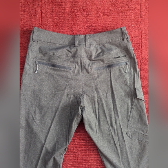 Mammut pants Men's size 34 short - Picture 9 of 10